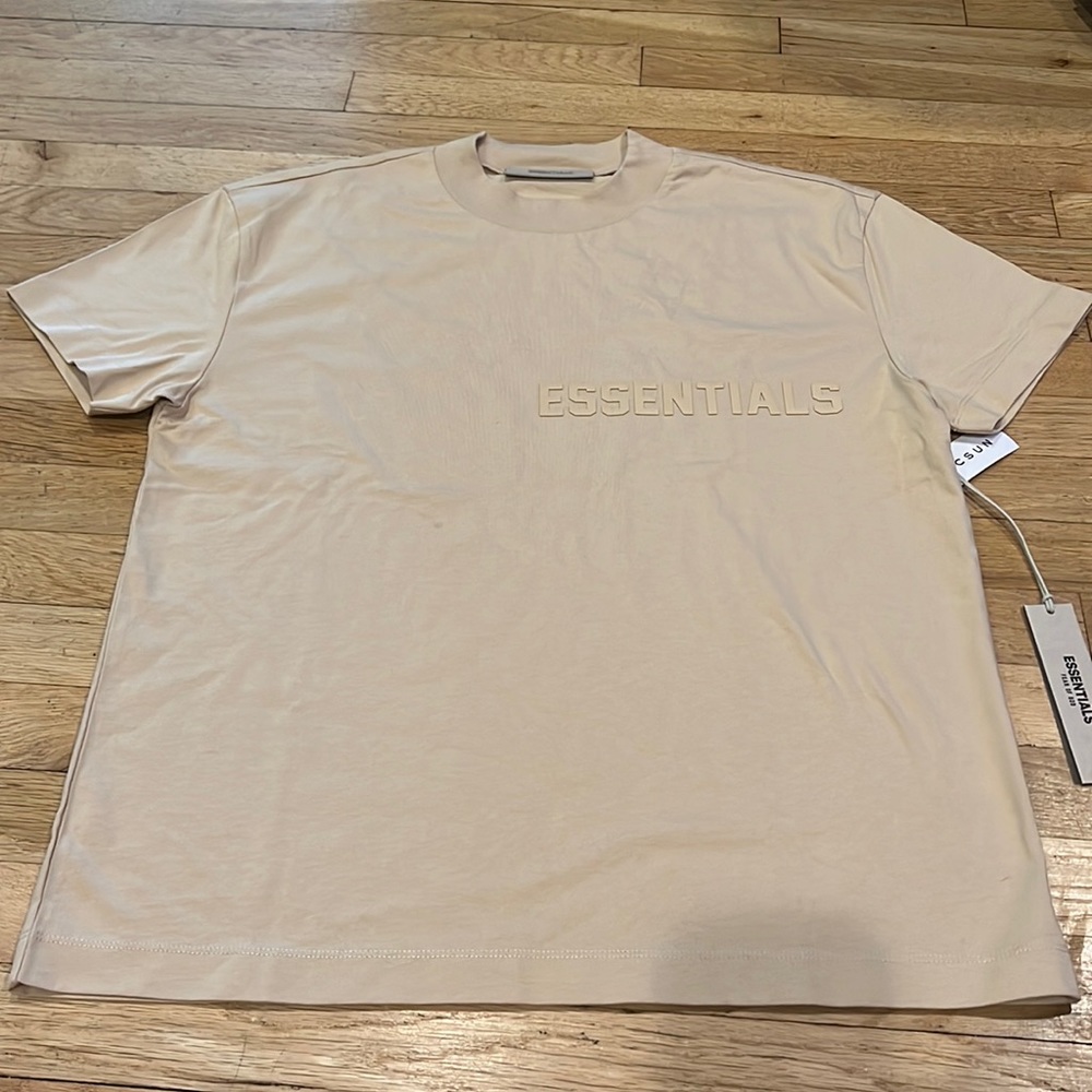 Essentials shirt